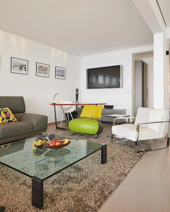 Sunlight Properties - Sky Blue - 3 Bedroom Flat With Sea View On The Promenade Des Anglais Νίκαια