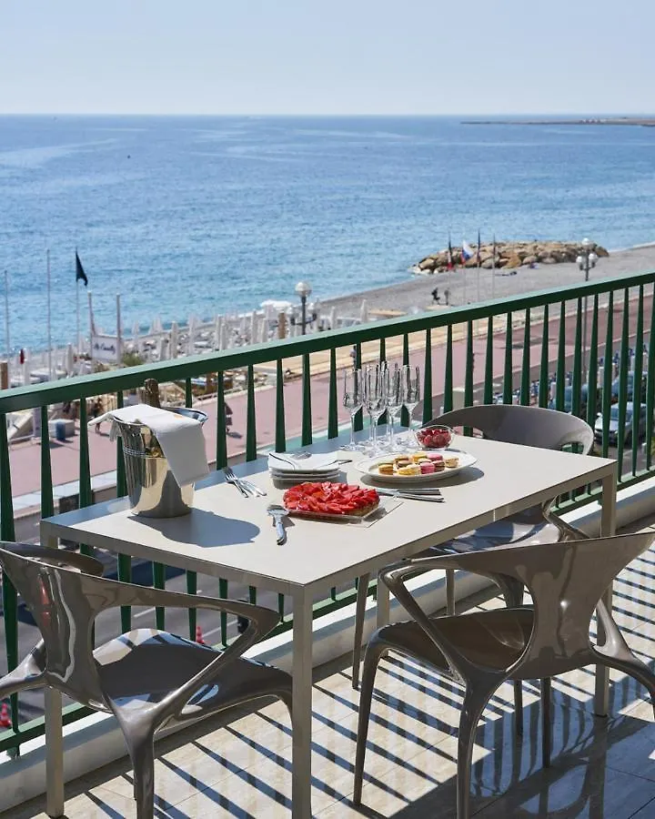 Sunlight Properties - Sky Blue - 3 Bedroom Flat With Sea View On The Promenade Des Anglais Nice Apartamento