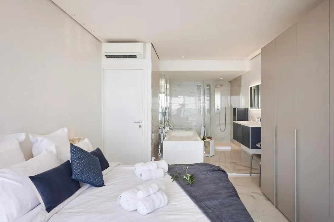 Sunlight Properties - Sky Blue - 3 Bedroom Flat With Sea View On The Promenade Des Anglais Nice
